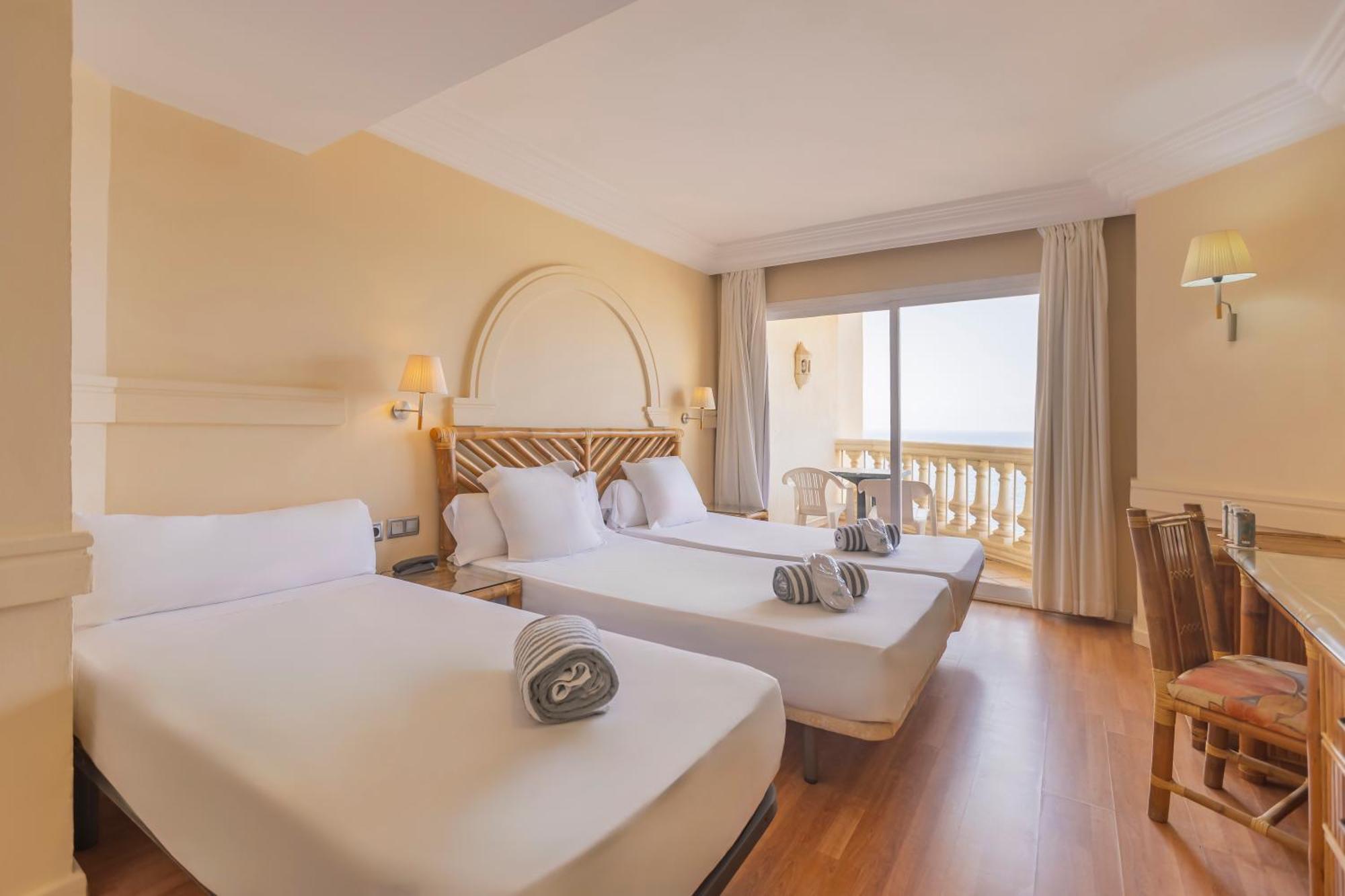 Habitación Doble Deluxe con cama supletoria